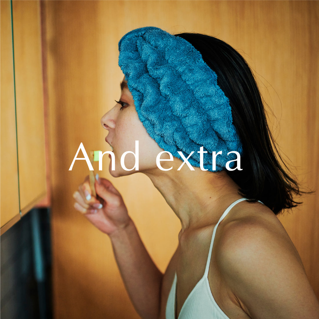 And extra(アンド エクストラ)” 販売スタート