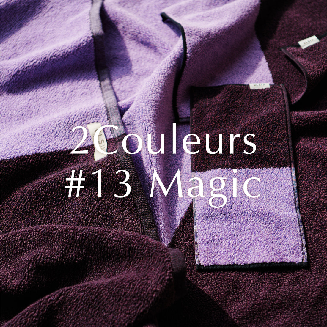 新色#13 Magic(マジック)登場