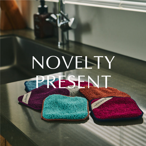 NOVELTY PRESENT 4/11(金)〜4/24(木)