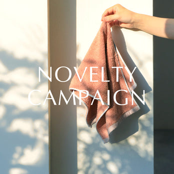 NOVELTY PRESENT 10/3(金)〜10/17(金)