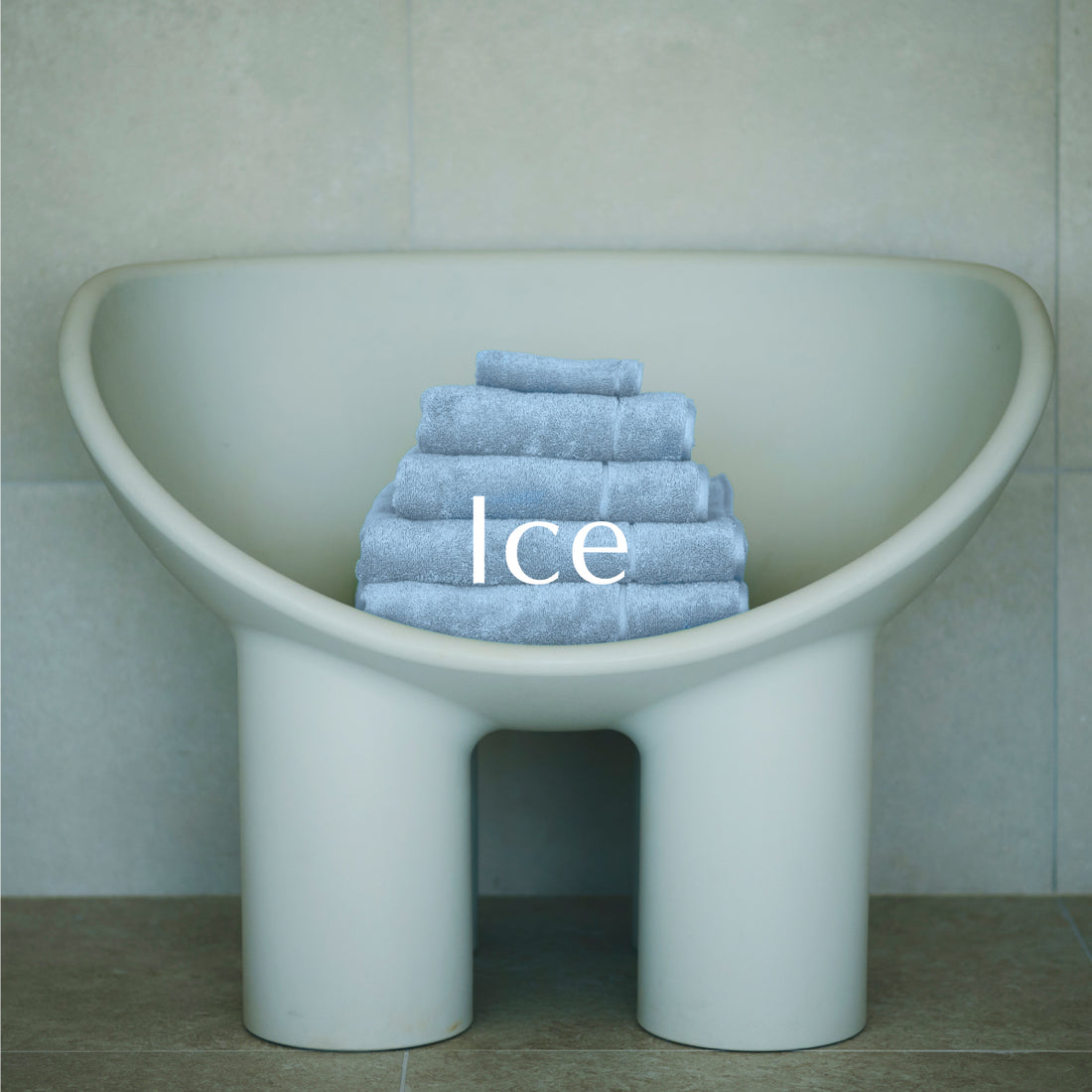 Premium Cotton 新色 "Ice(アイス)"登場