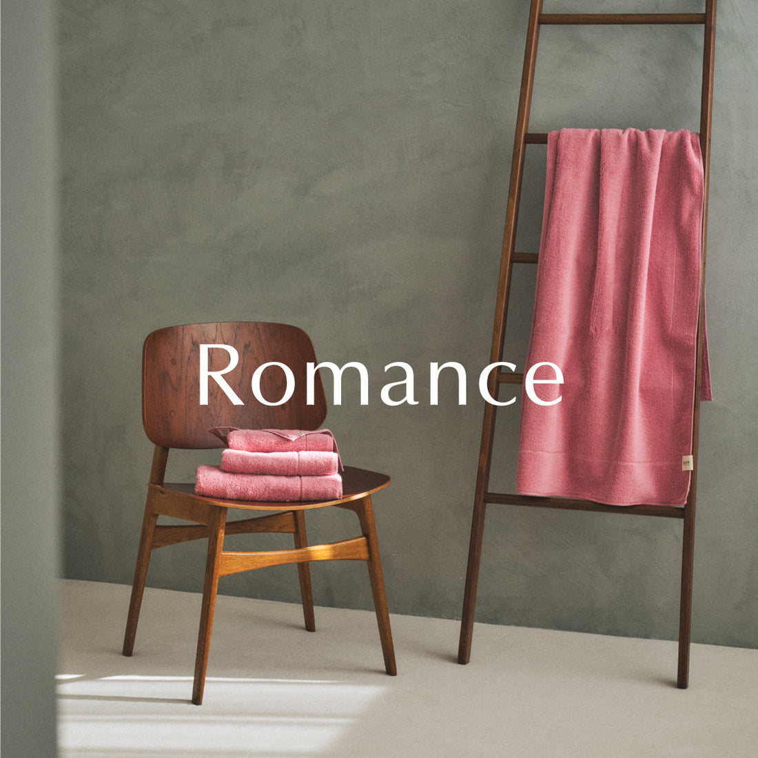 Premium Cottonから限定色"Romance(ロマンス)"登場!