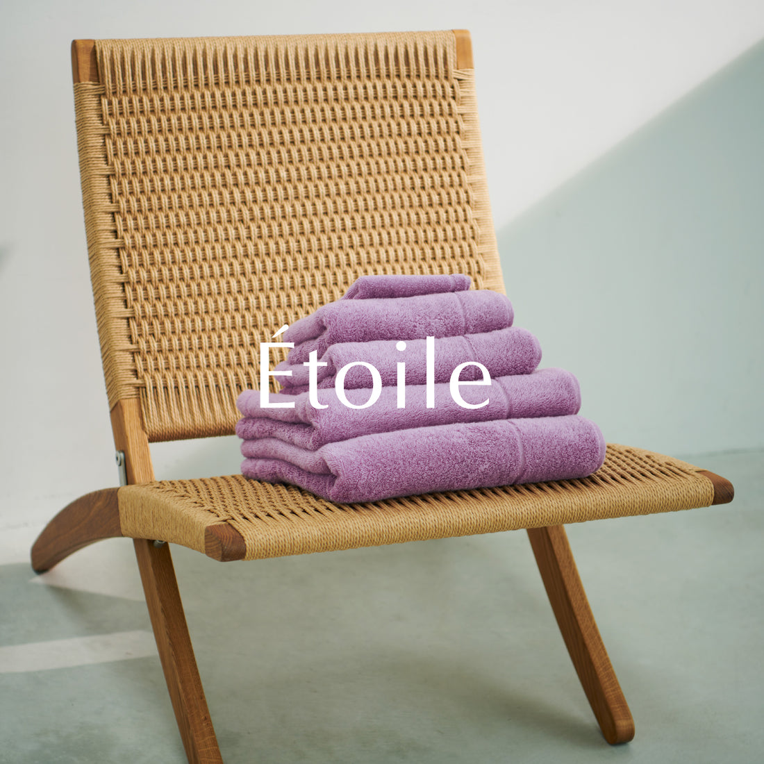 Premium Cotton 新色Étoile(エトワール)登場