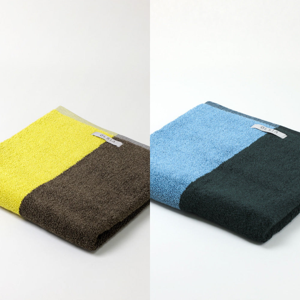 2Couleurs ギフトセット(バスタオル2枚)