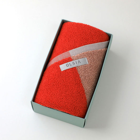 2Couleurs ギフトセット(バスタオル1枚)