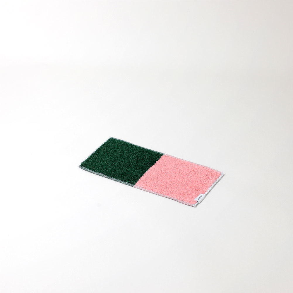 【SALE】2Couleurs ハーフハンカチタオル