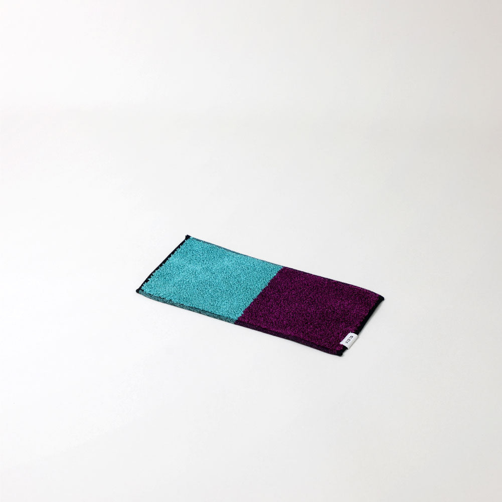 【SALE】2Couleurs ハーフハンカチタオル