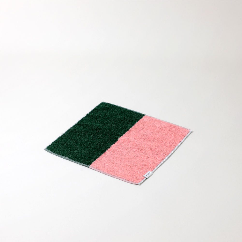 【SALE】2Couleurs ハンカチタオル
