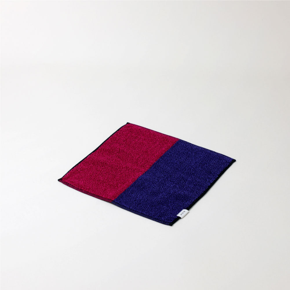 【SALE】2Couleurs ハンカチタオル