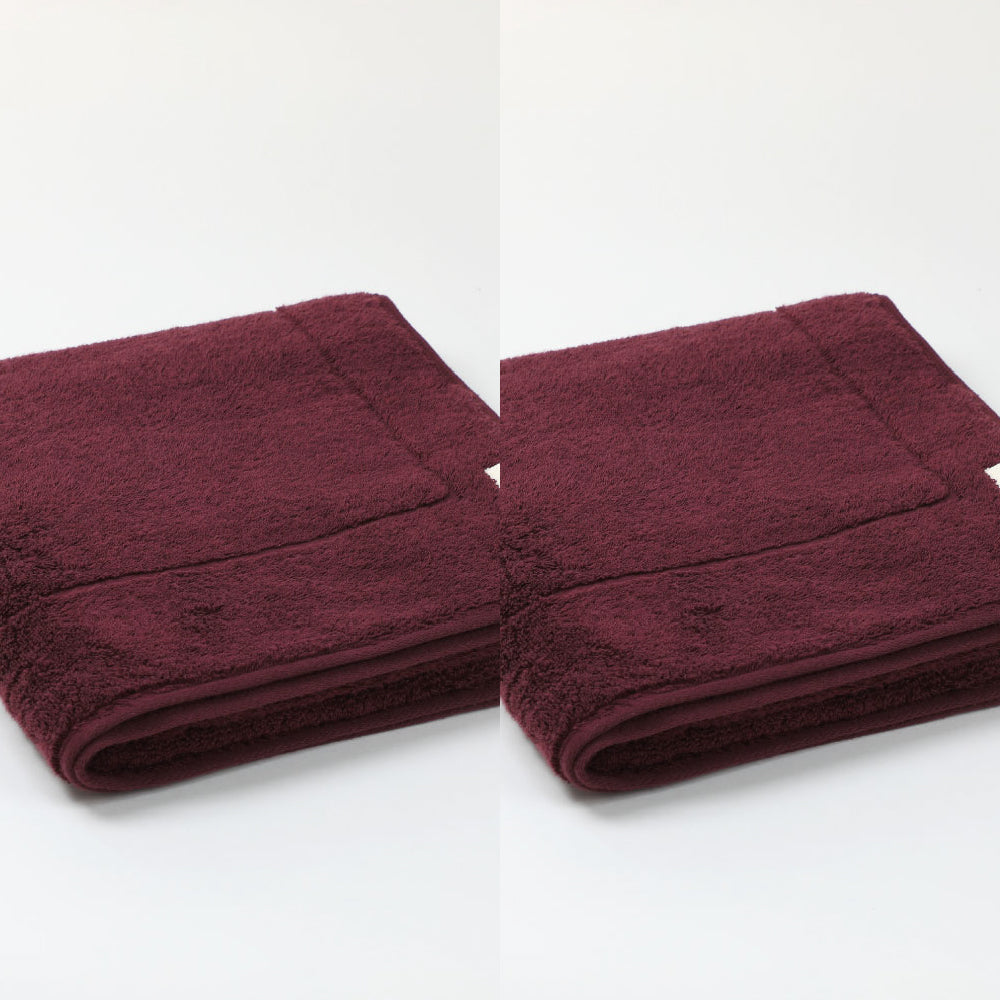 Premium Cotton ギフトセット(バスタオル・フェイスタオル)