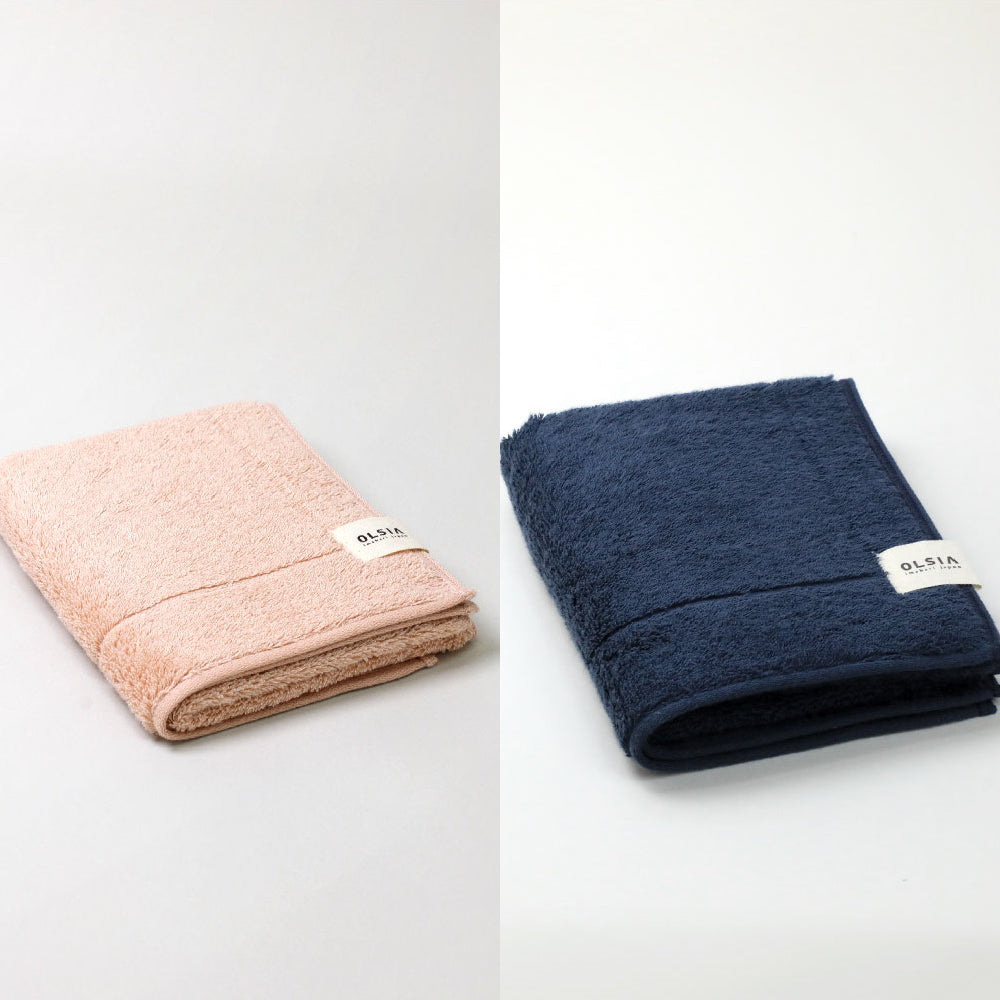 Premium Cotton ギフトセット(フェイスタオル2枚)