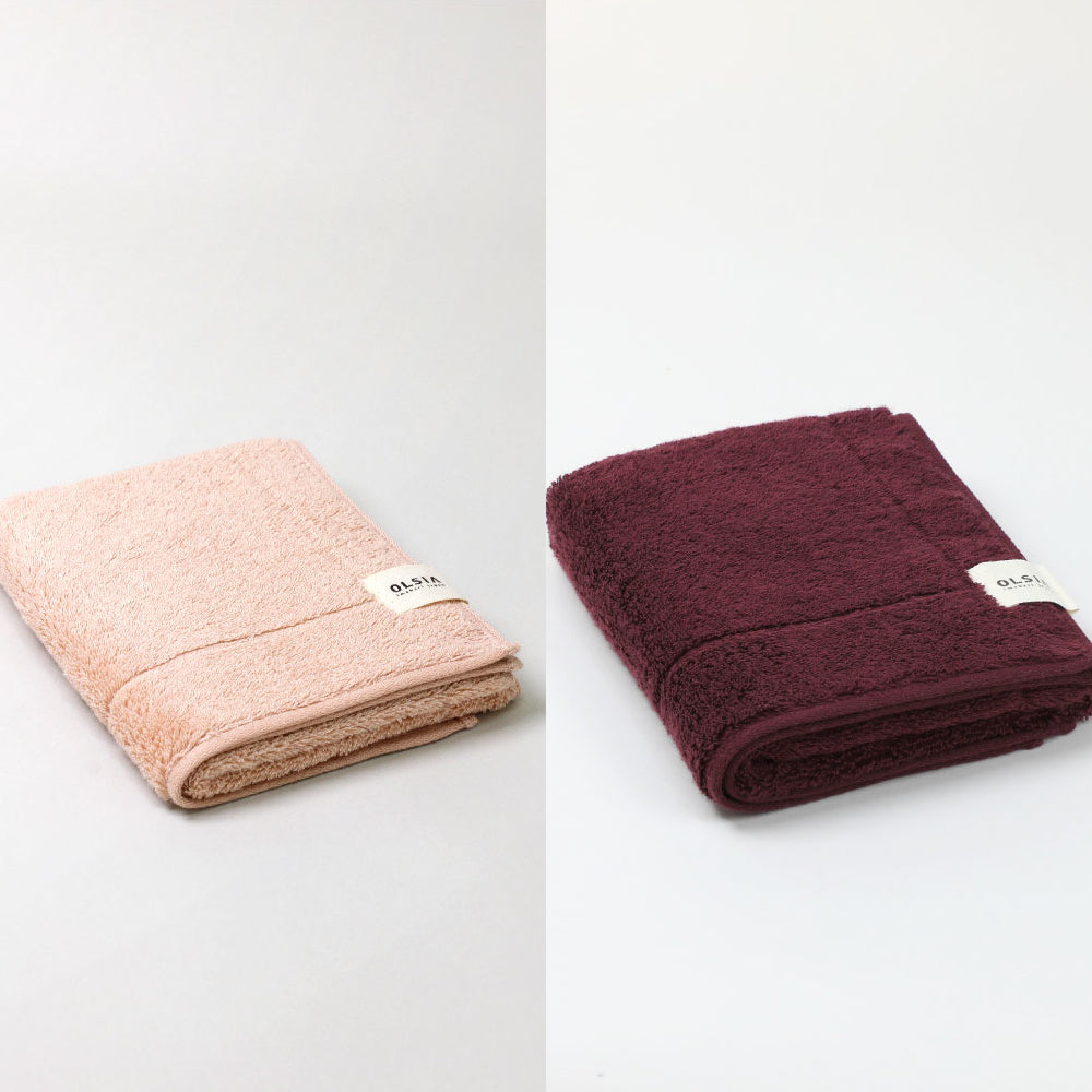 Premium Cotton ギフトセット(フェイスタオル2枚)