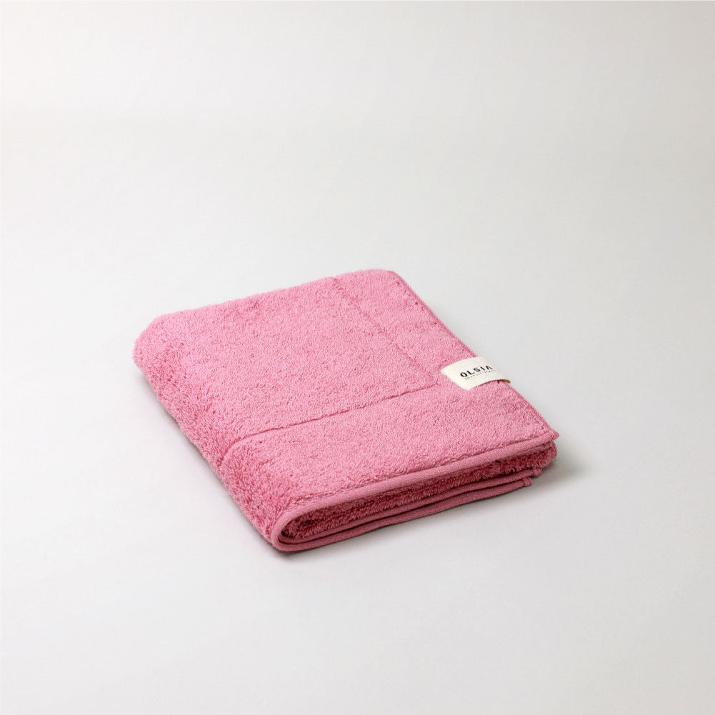 【ロマンス・エトワール】Premium Cotton ギフトセット(コンパクトバスタオル・フェイスタオル)