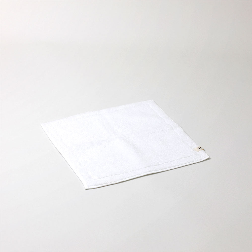 Premium Cotton ハンカチギフトボックスセット(ハンカチタオル1枚)