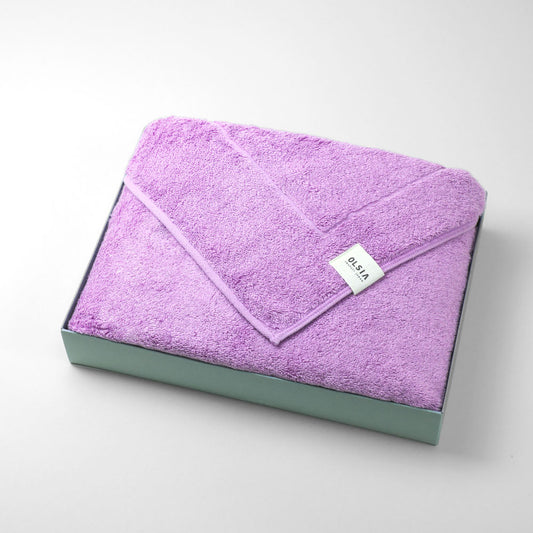 Premium Cotton ギフトセット(バスシート1枚)