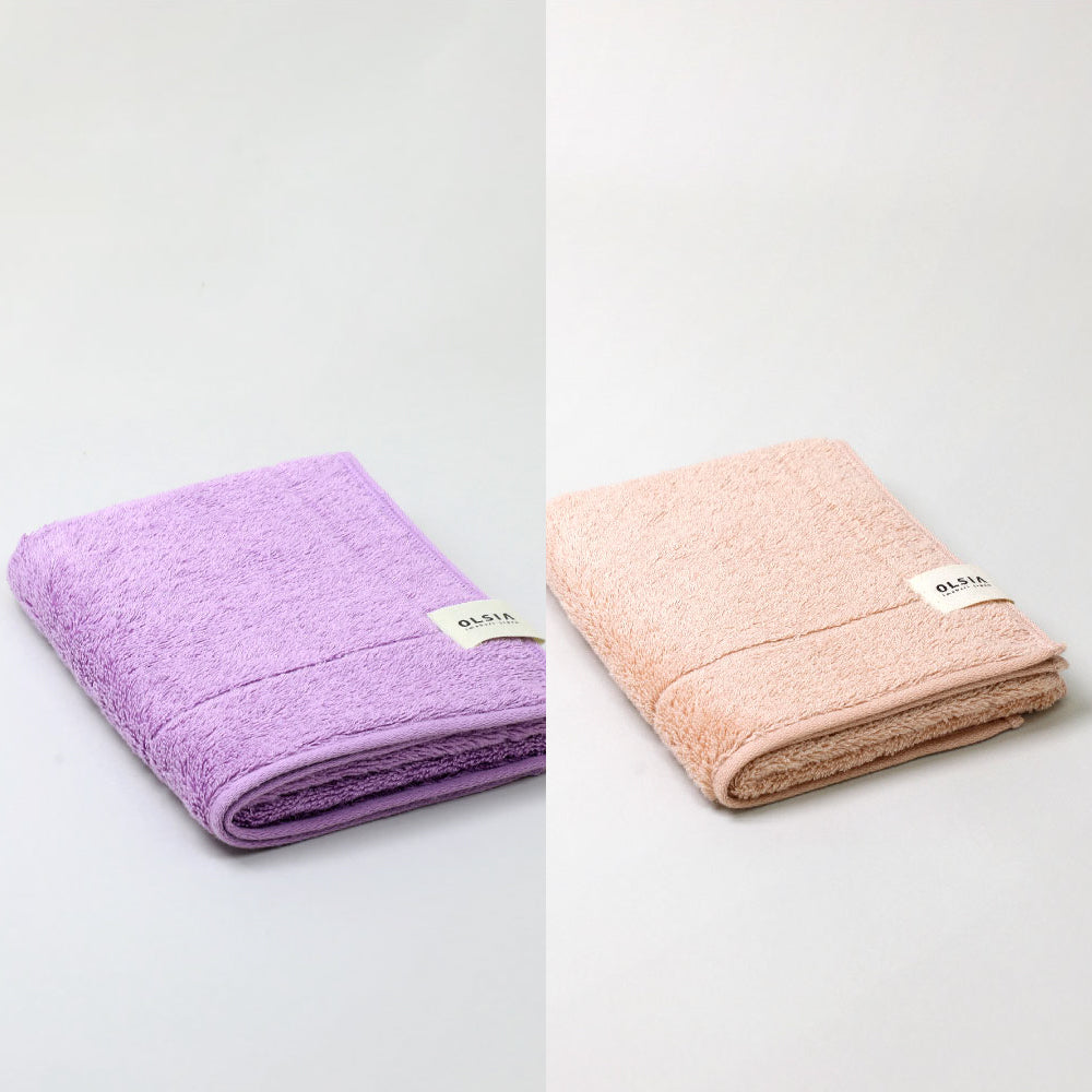 【限定色】Premium Cotton ギフトセット(フェイスタオル2枚)