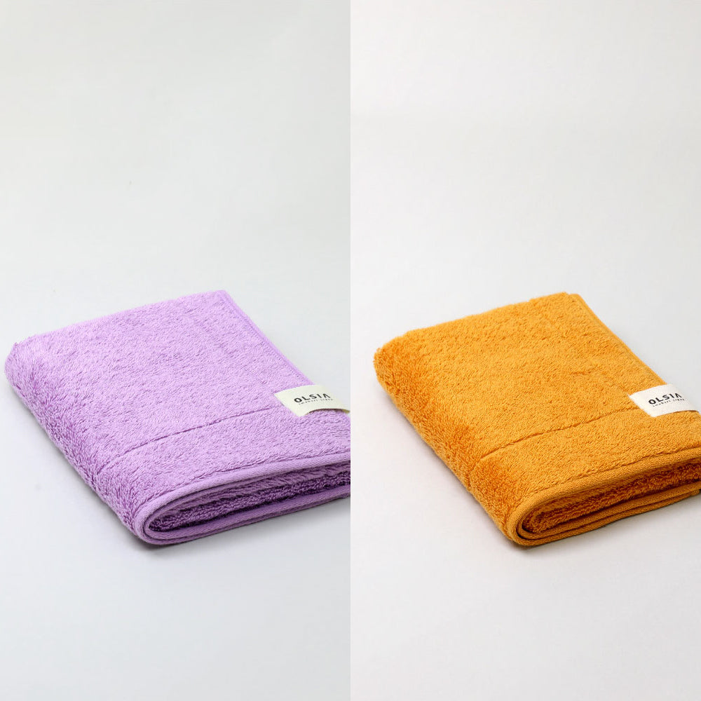 【限定色】Premium Cotton ギフトセット(フェイスタオル2枚)