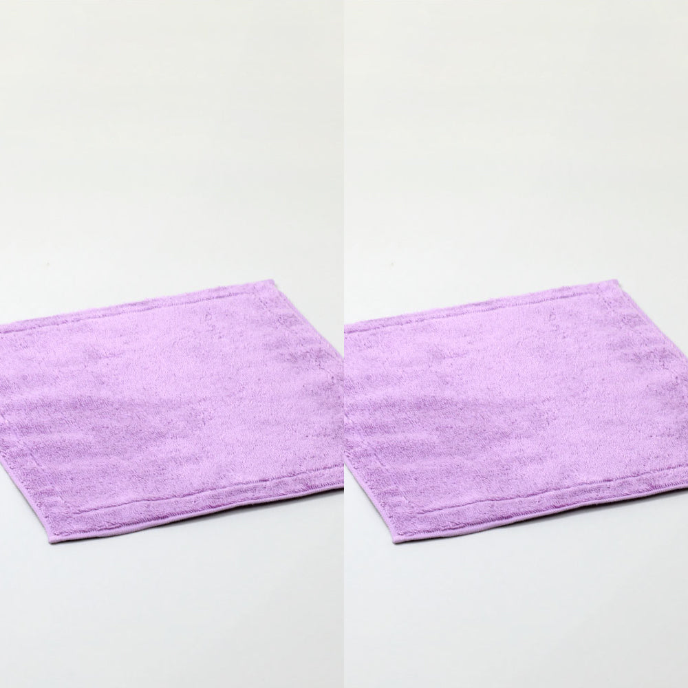 Premium Cotton ハンカチギフトボックスセット(ハンカチタオル2枚)