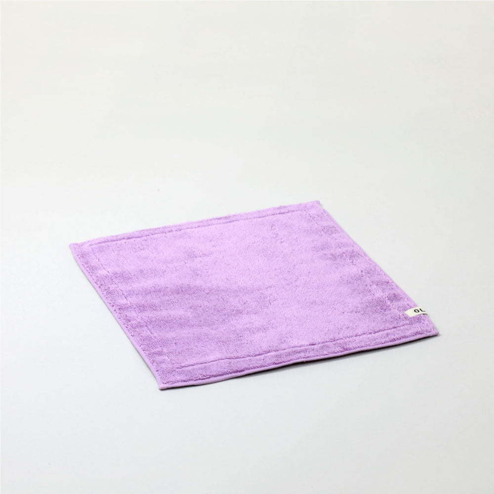 Premium Cotton ハンカチギフトバッグセット(ハンカチタオル1枚)