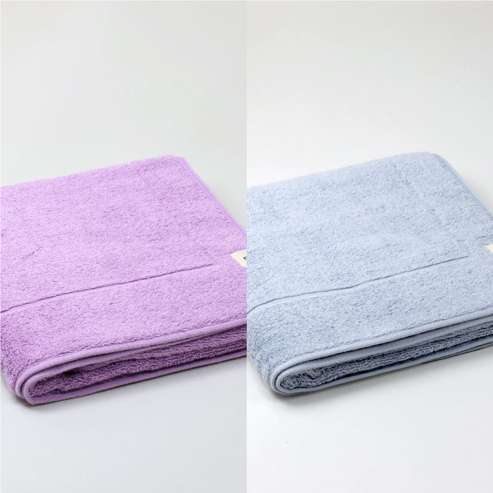【限定色】Premium Cotton ギフトセット(バスタオル2枚)