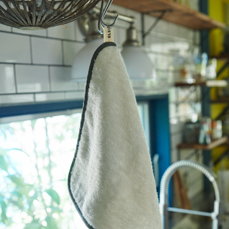 【And extra】Premium Cotton キッチンタオル