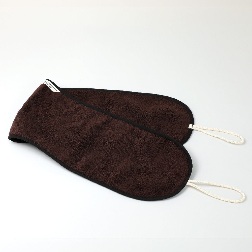【And extra】ギフトセット(Couture ボディタオル+Premium Cottonフェイスタオル1枚)