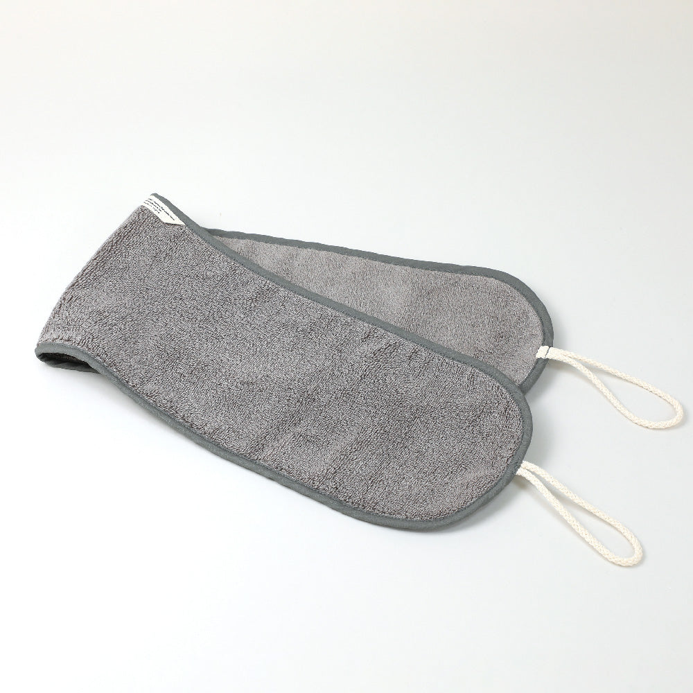 【And extra】ギフトセット(Couture ボディタオル+Premium Cottonフェイスタオル1枚)