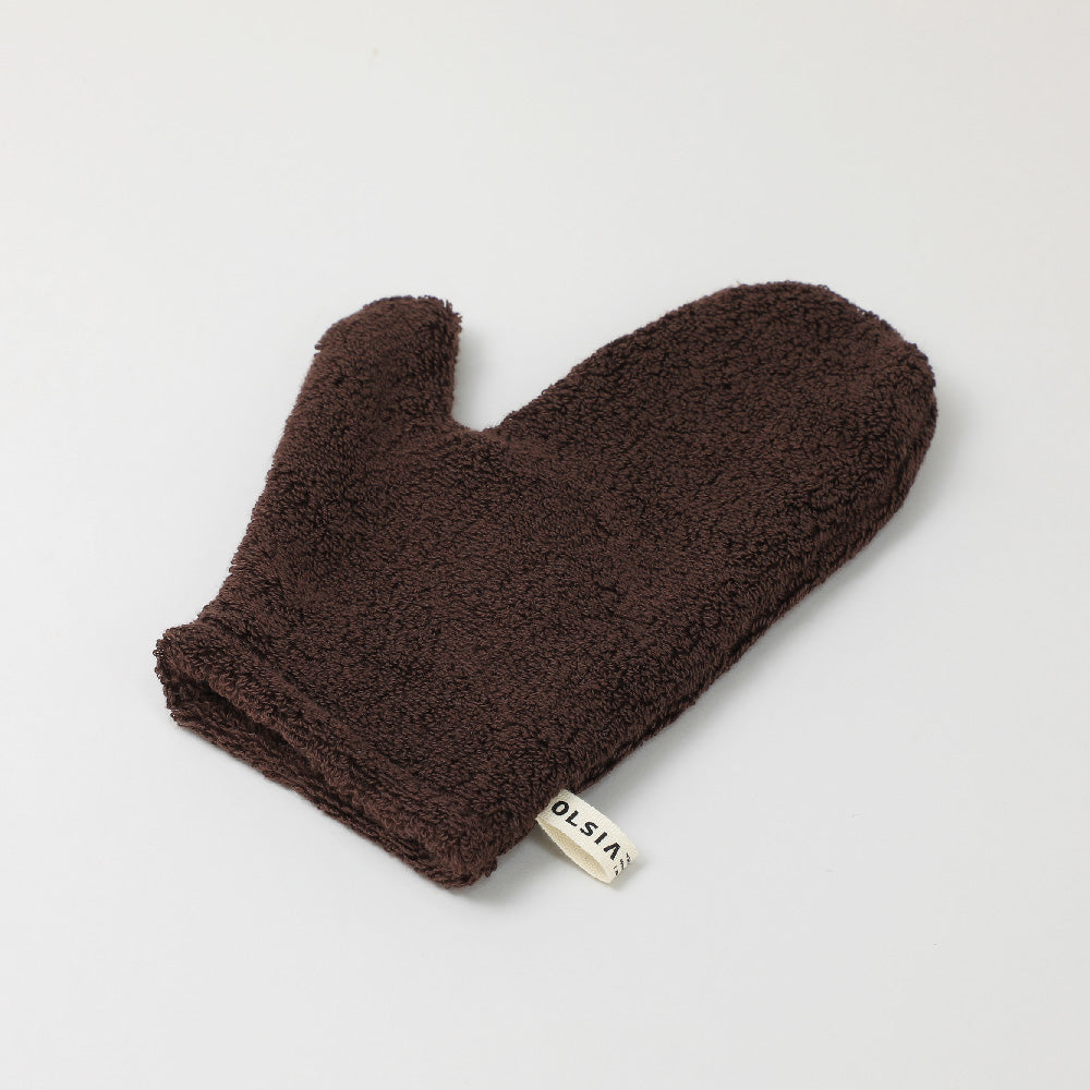 【And extra】ギフトセット(Couture ミトン+Premium Cottonフェイスタオル1枚)
