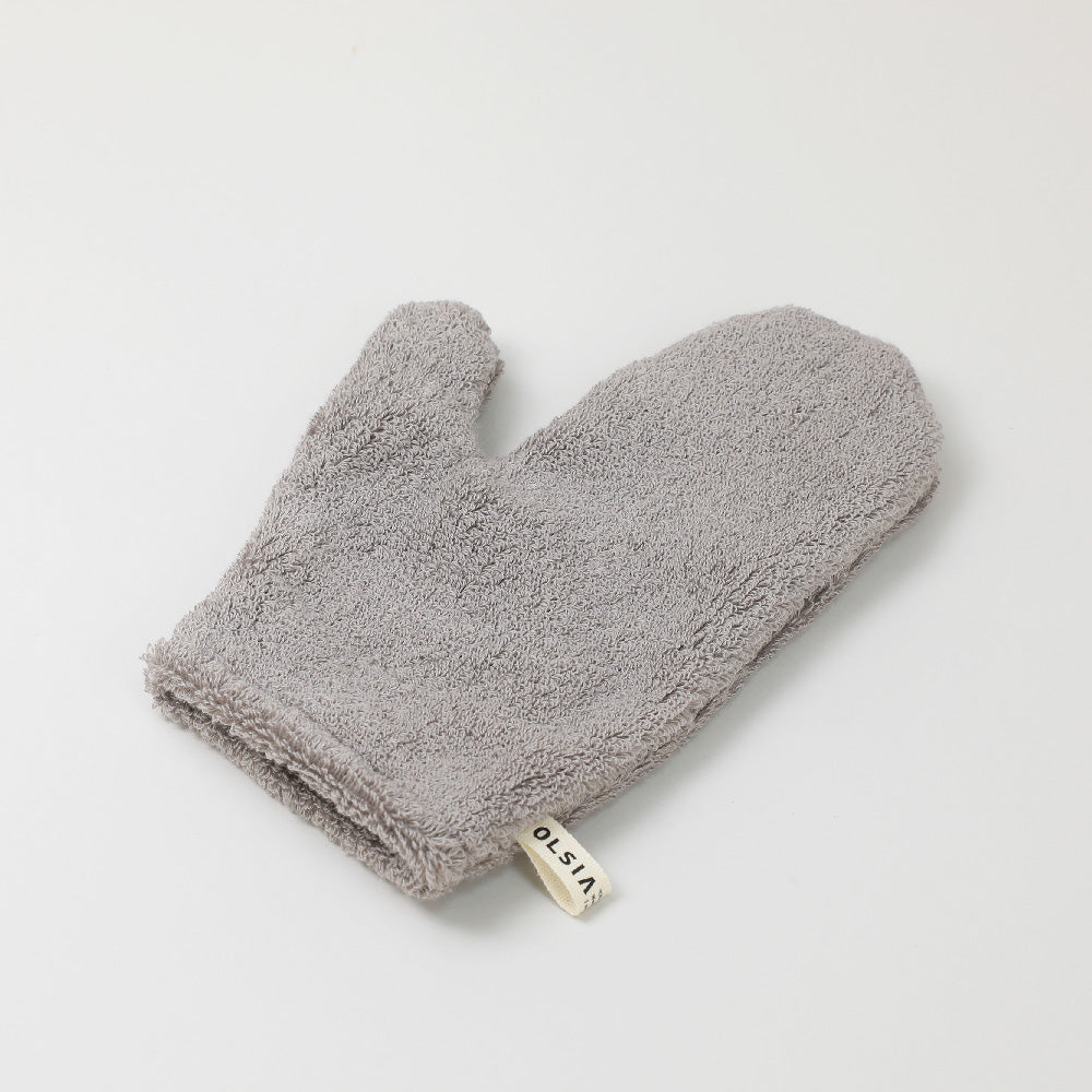 【And extra】ギフトセット(Couture ミトン+Premium Cottonフェイスタオル1枚)