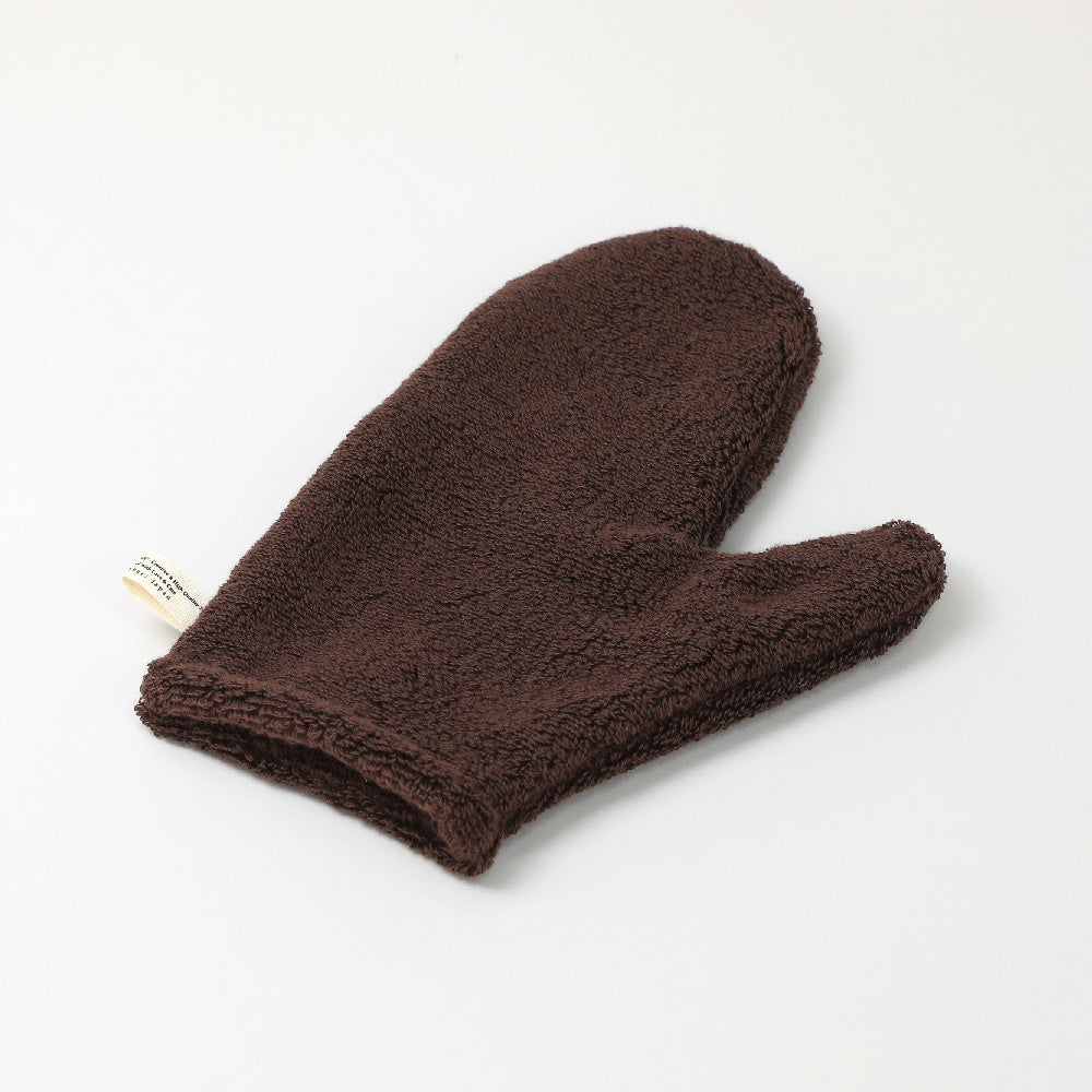 【And extra】ギフトセット(Couture ミトン+Premium Cottonフェイスタオル1枚)