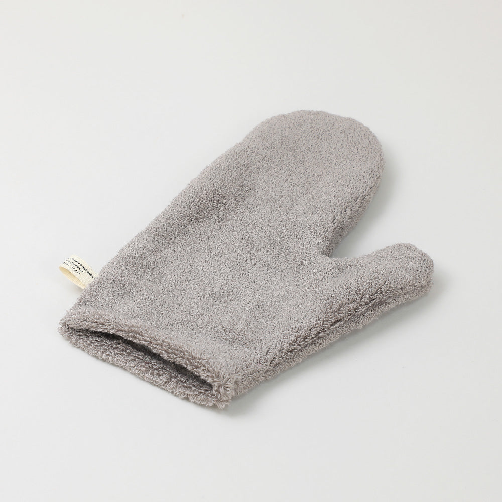 【And extra】ギフトセット(Couture ミトン+Premium Cottonフェイスタオル1枚)