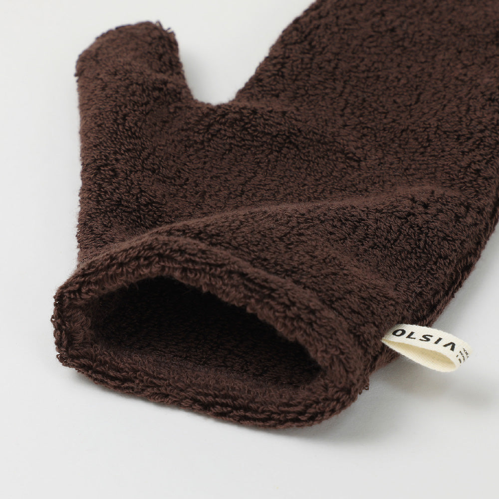 【And extra】ギフトセット(Couture ミトン+Premium Cottonフェイスタオル1枚)