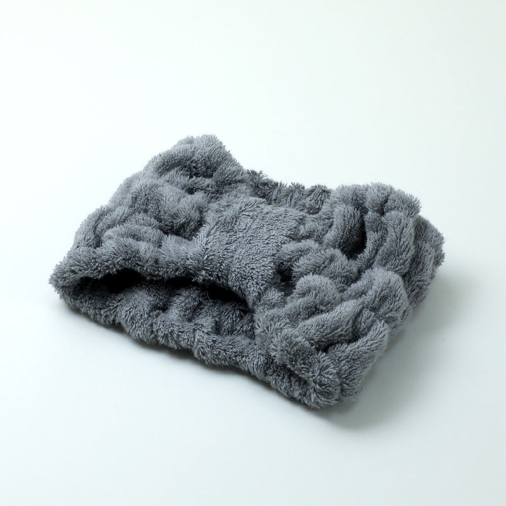 【And extra】Premium Cotton ヘアバンド