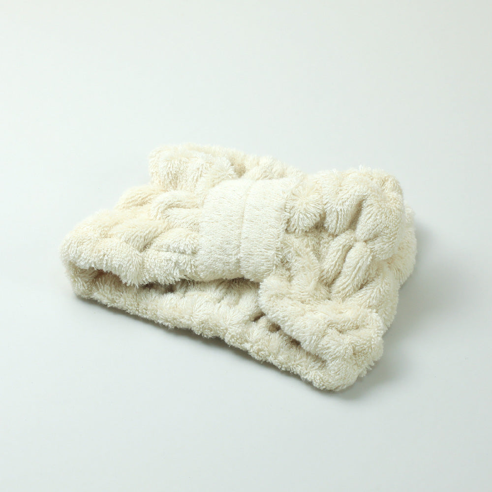 【And extra】Premium Cotton ヘアバンド