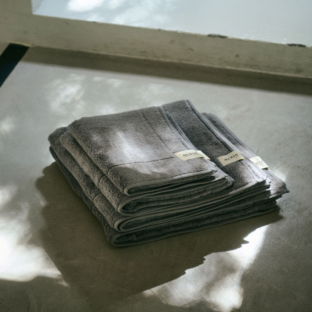 Premium Cotton コンパクトバスタオル