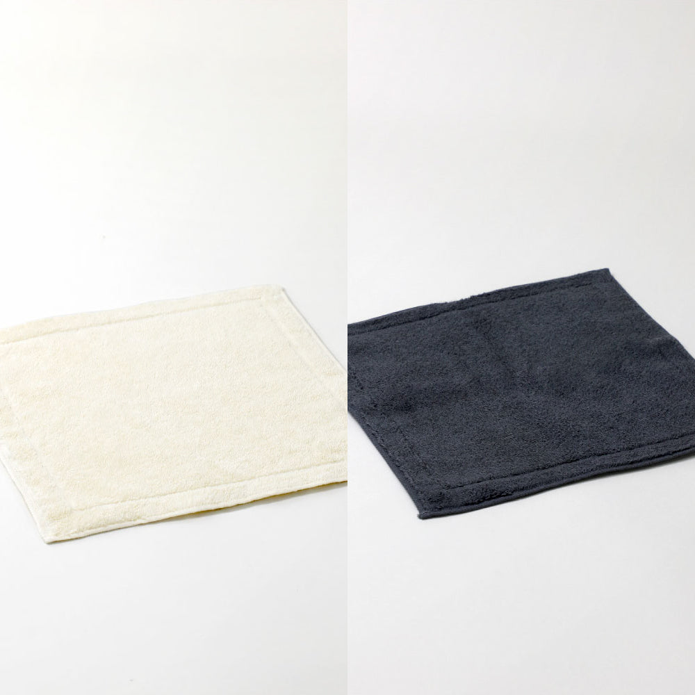 Premium Cotton ハンカチギフトボックスセット(ハンカチタオル2枚)