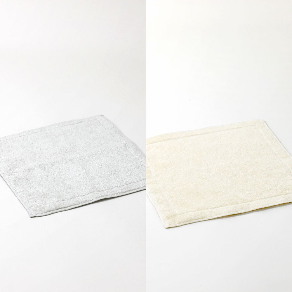 Premium Cotton ハンカチギフトボックスセット(ハンカチタオル2枚)