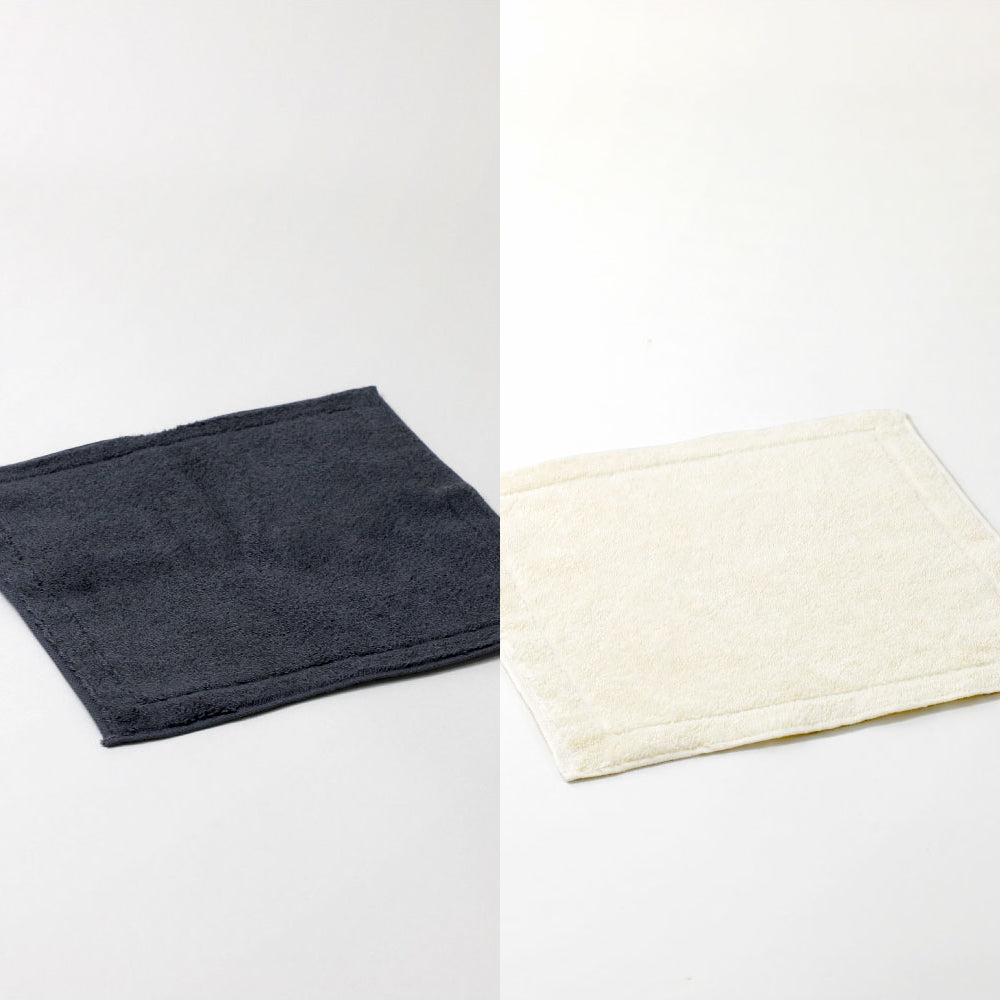 Premium Cotton ハンカチギフトボックスセット(ハンカチタオル2枚)