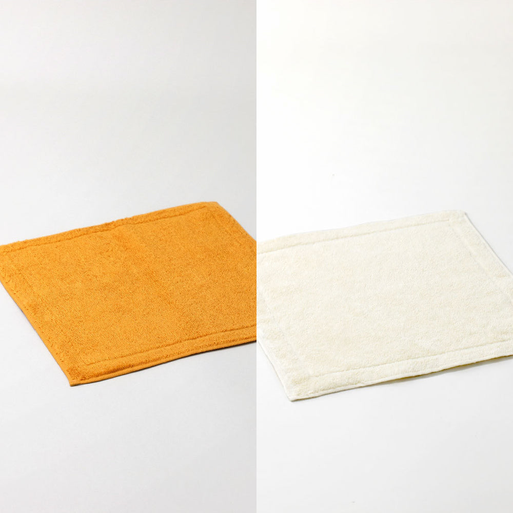 Premium Cotton ハンカチギフトボックスセット(ハンカチタオル2枚)