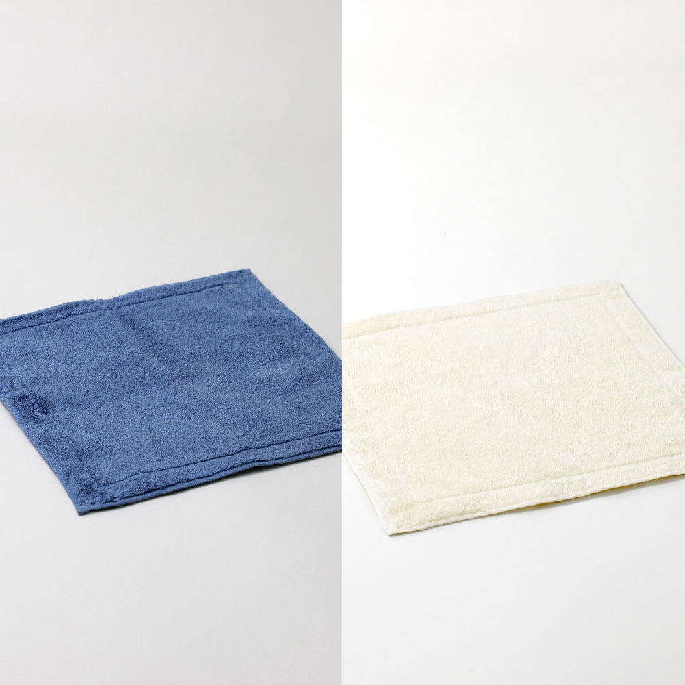 Premium Cotton ハンカチギフトボックスセット(ハンカチタオル2枚)