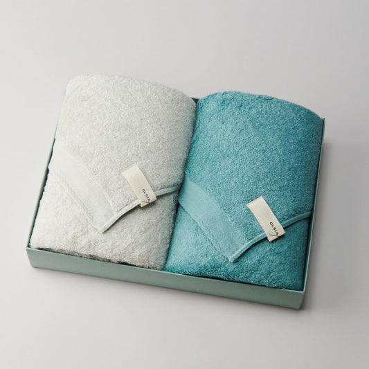 City ギフトセット(バスタオル・フェイスタオル)