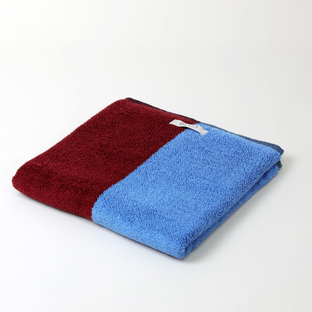 2Couleurs ギフトセット(バスタオル1枚)