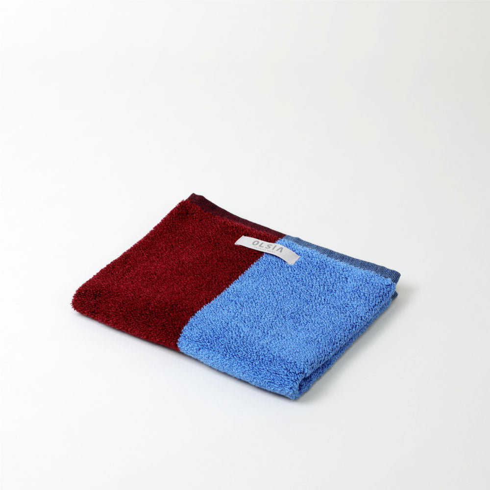 2Couleurs ギフトセット(フェイスタオル1枚)