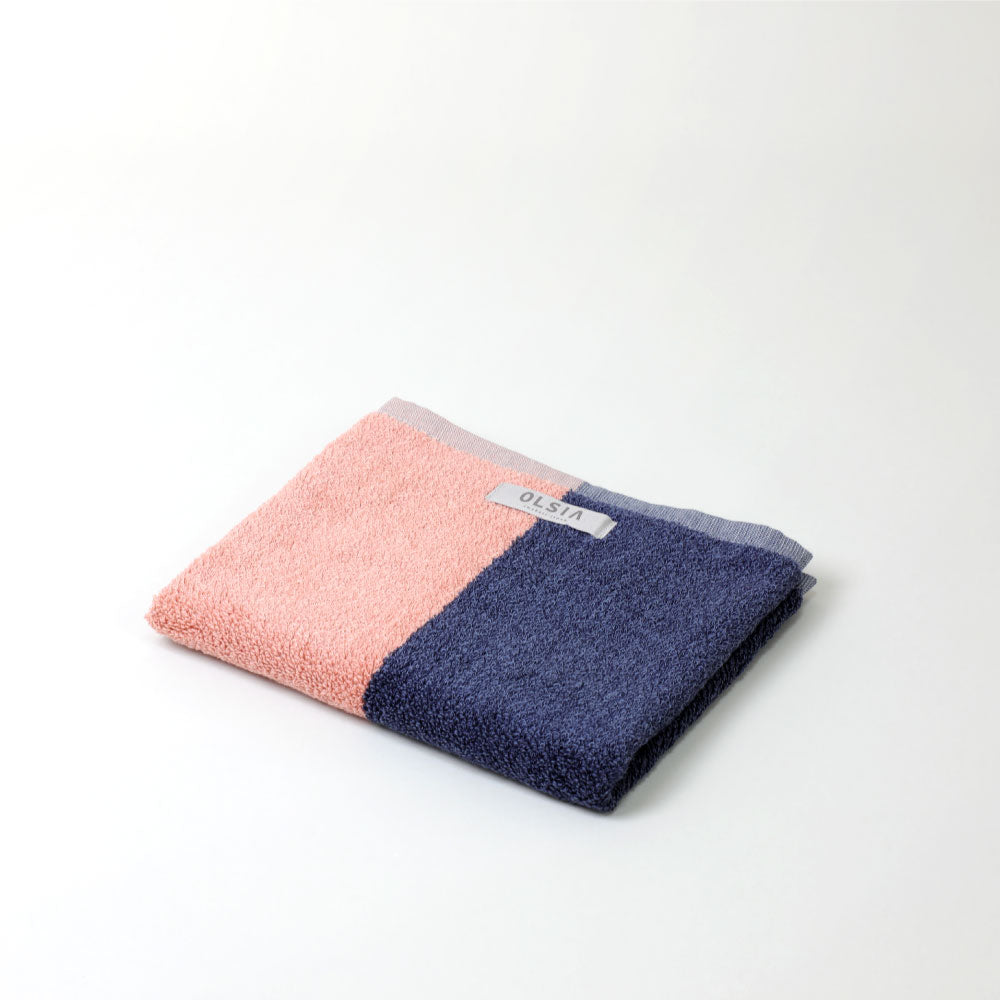 2Couleurs ギフトセット(フェイスタオル1枚)