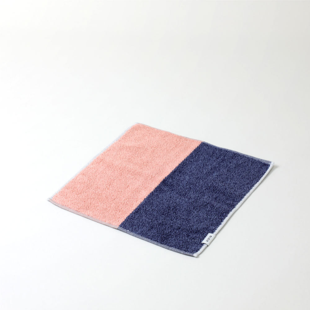 2Couleurs ハンカチギフトバッグセット(ハンカチタオル1枚)