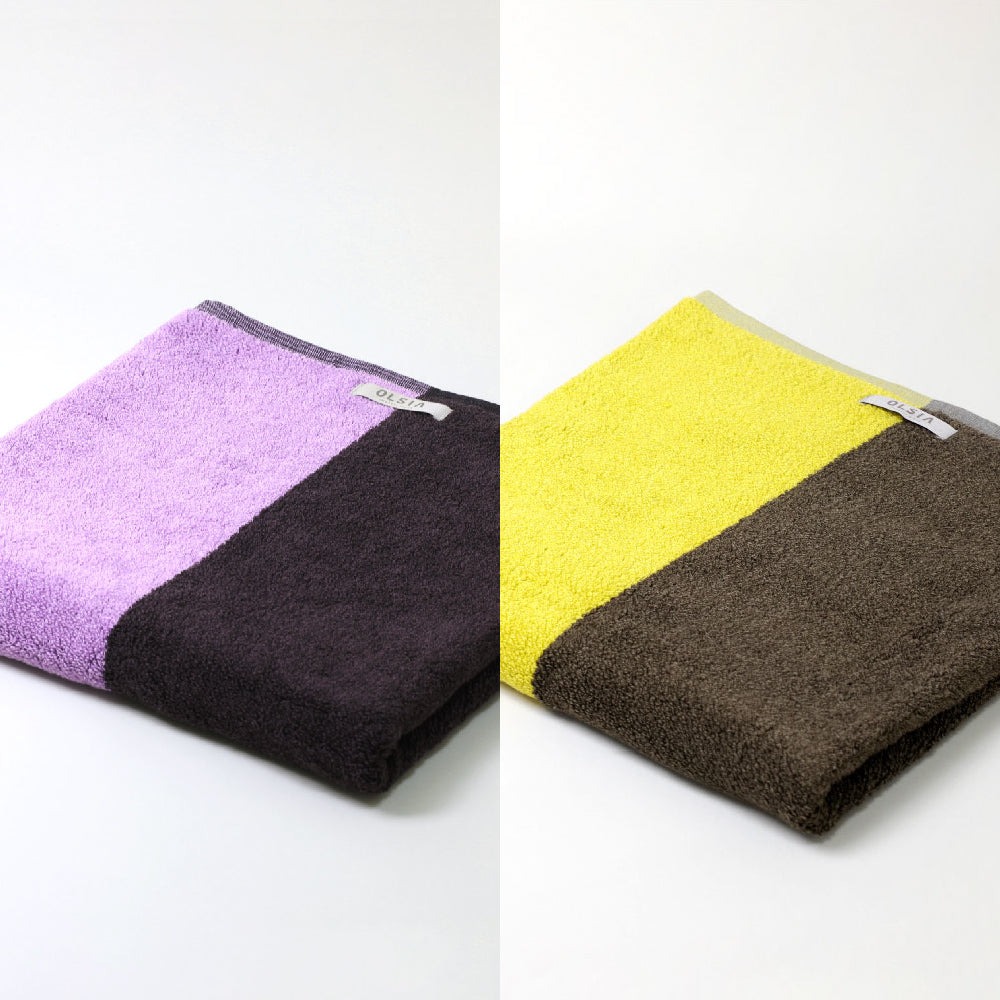 2Couleurs ギフトセット(バスタオル2枚)