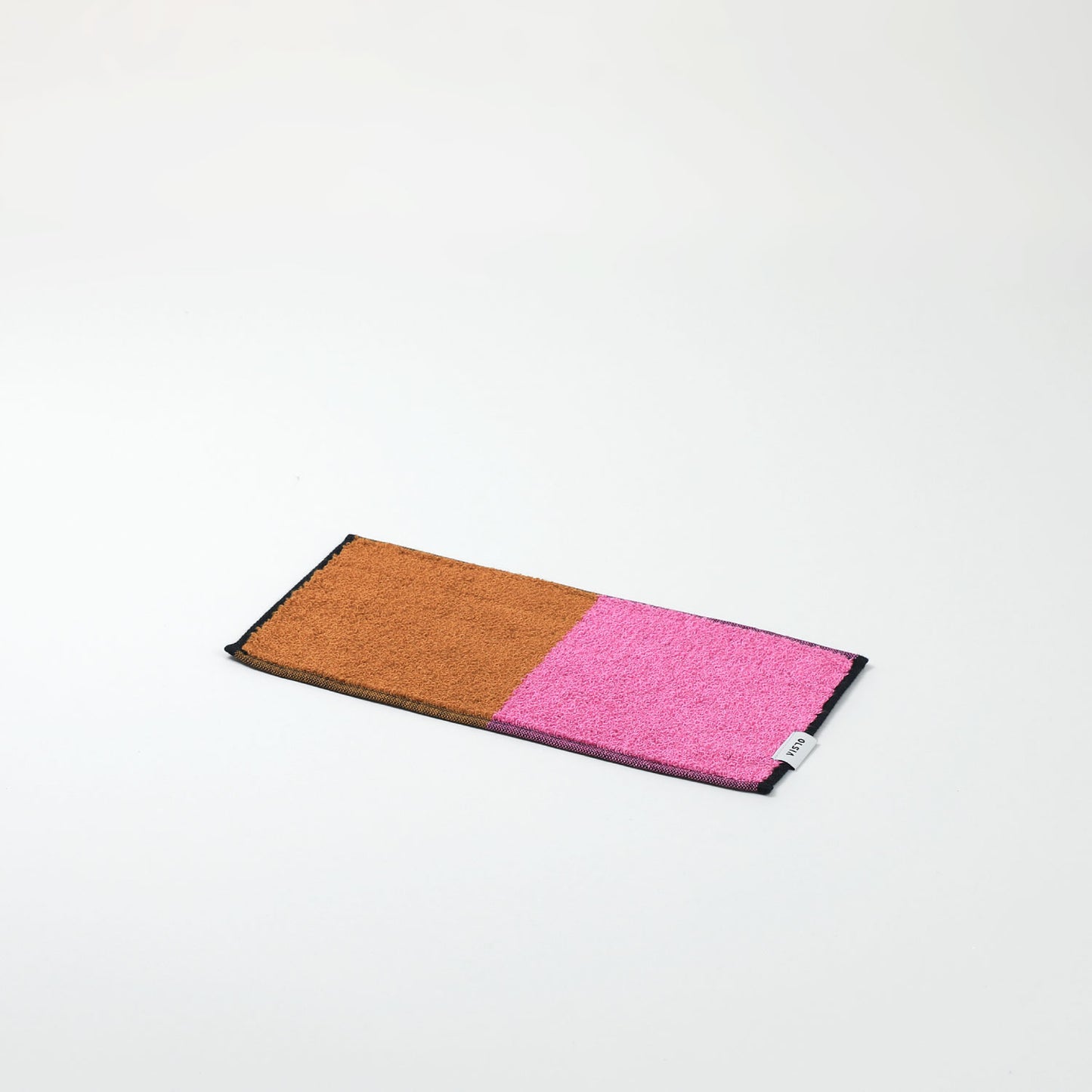 2Couleurs ハーフハンカチギフトバッグセット(ハーフハンカチタオル1枚)