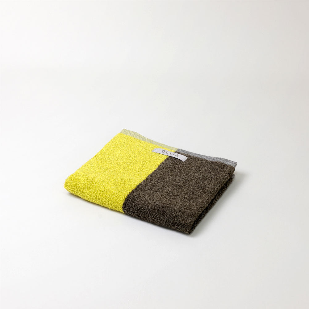 2Couleurs ギフトセット(フェイスタオル1枚)
