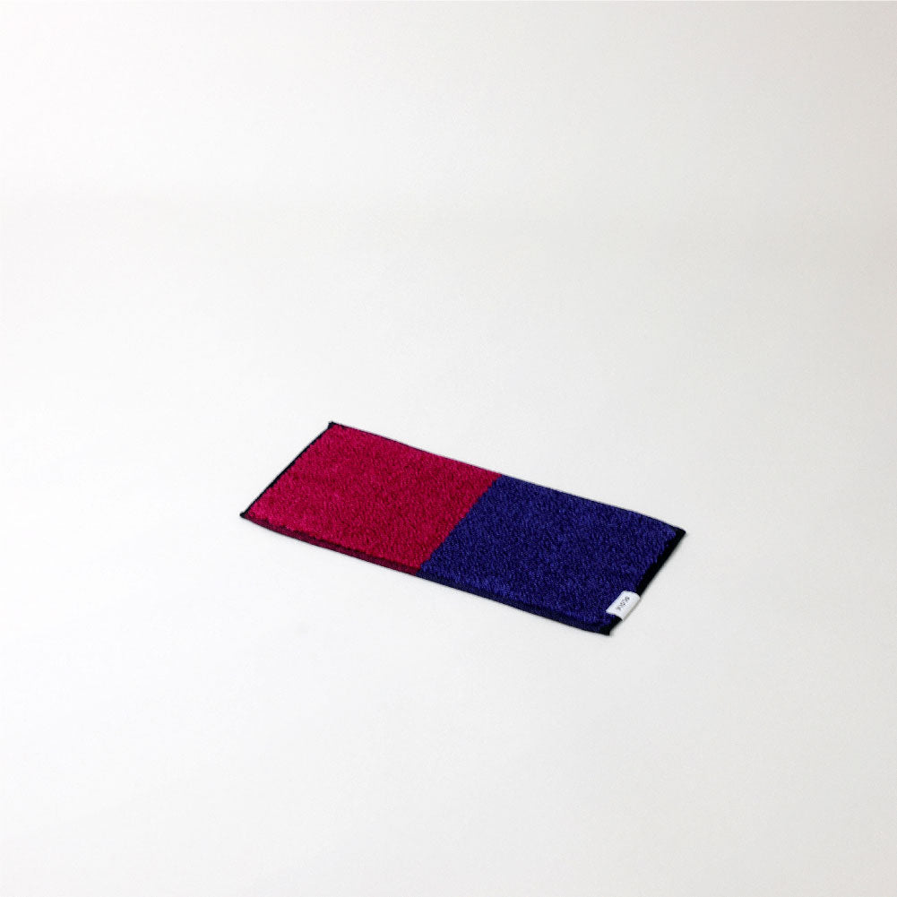 【SALE】2Couleurs ハーフハンカチタオル