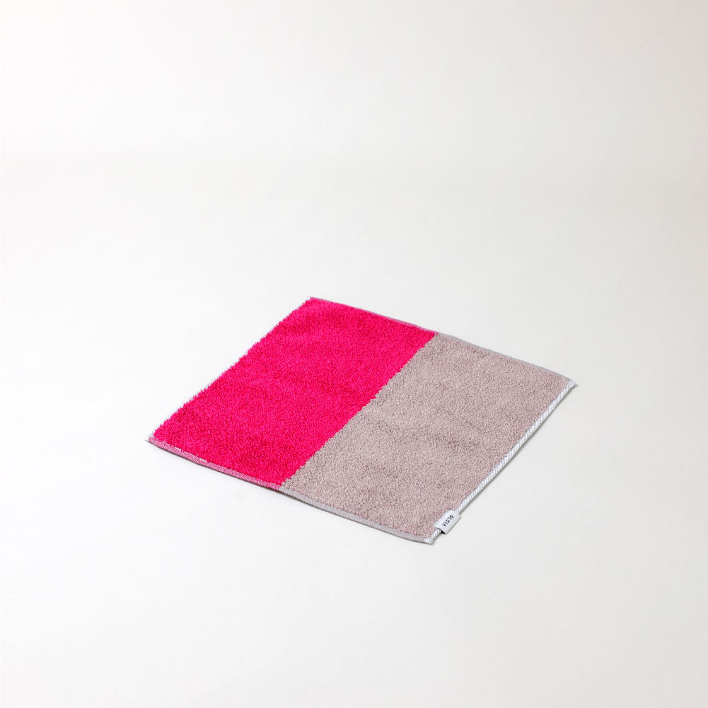 2Couleurs ハンカチギフトバッグセット(ハンカチタオル1枚)